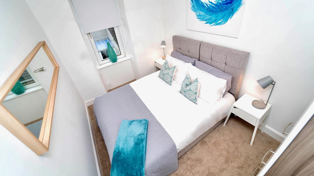 Snug - Tur Sealladh Apartment Helensburgh Exteriér fotografie
