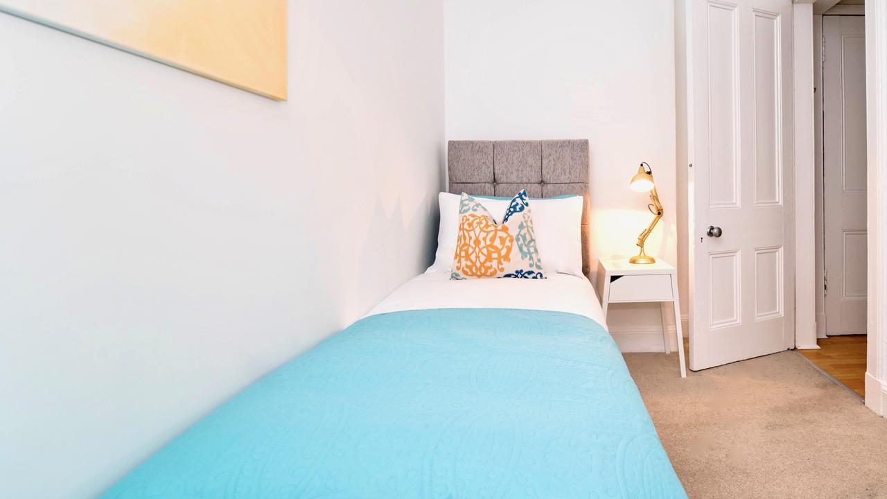 Snug - Tur Sealladh Apartment Helensburgh Exteriér fotografie