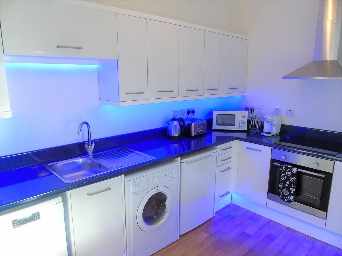 Snug - Tur Sealladh Apartment Helensburgh Exteriér fotografie