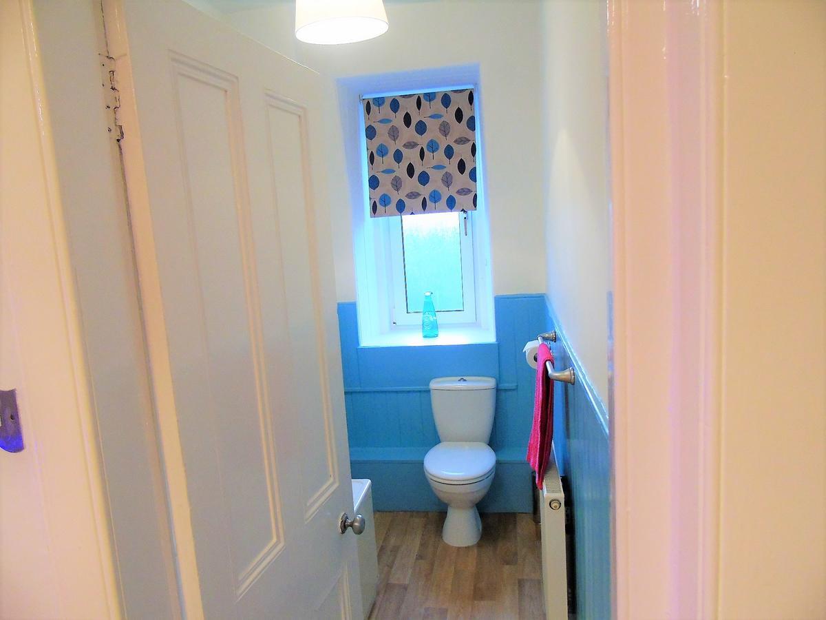 Snug - Tur Sealladh Apartment Helensburgh Exteriér fotografie