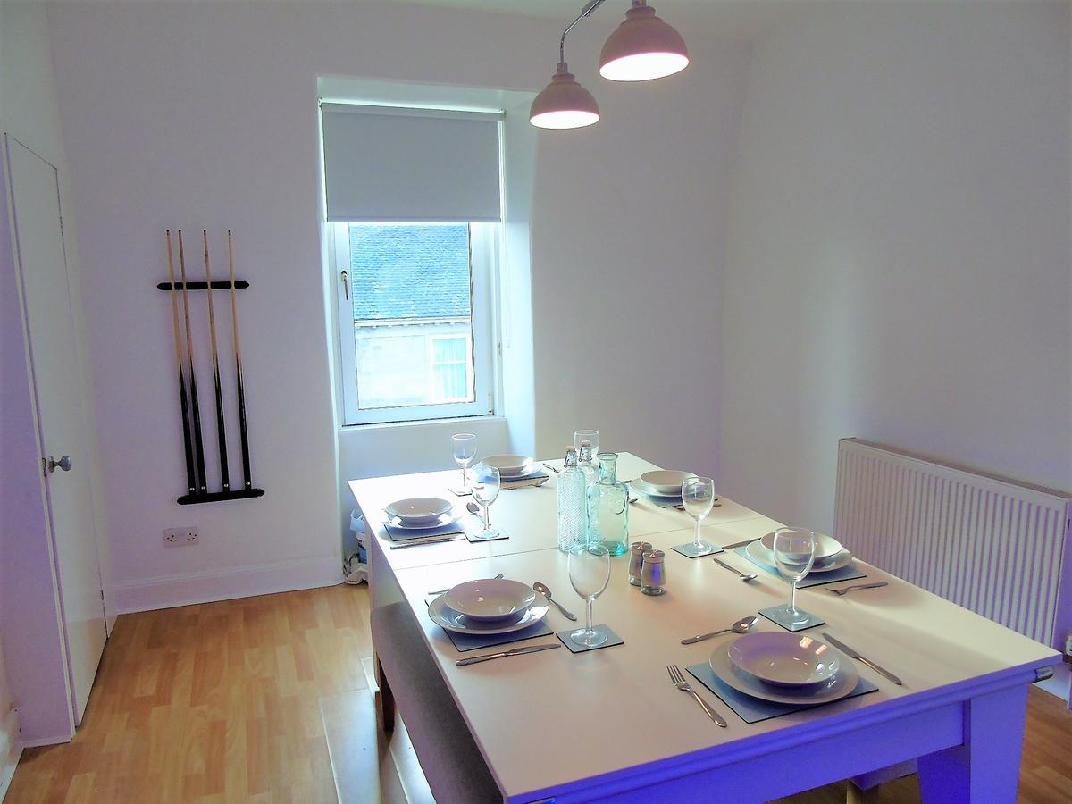 Snug - Tur Sealladh Apartment Helensburgh Exteriér fotografie