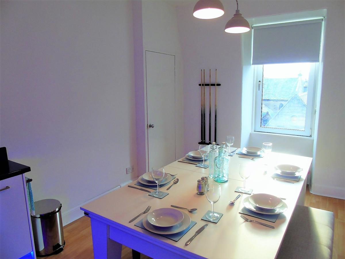 Snug - Tur Sealladh Apartment Helensburgh Exteriér fotografie