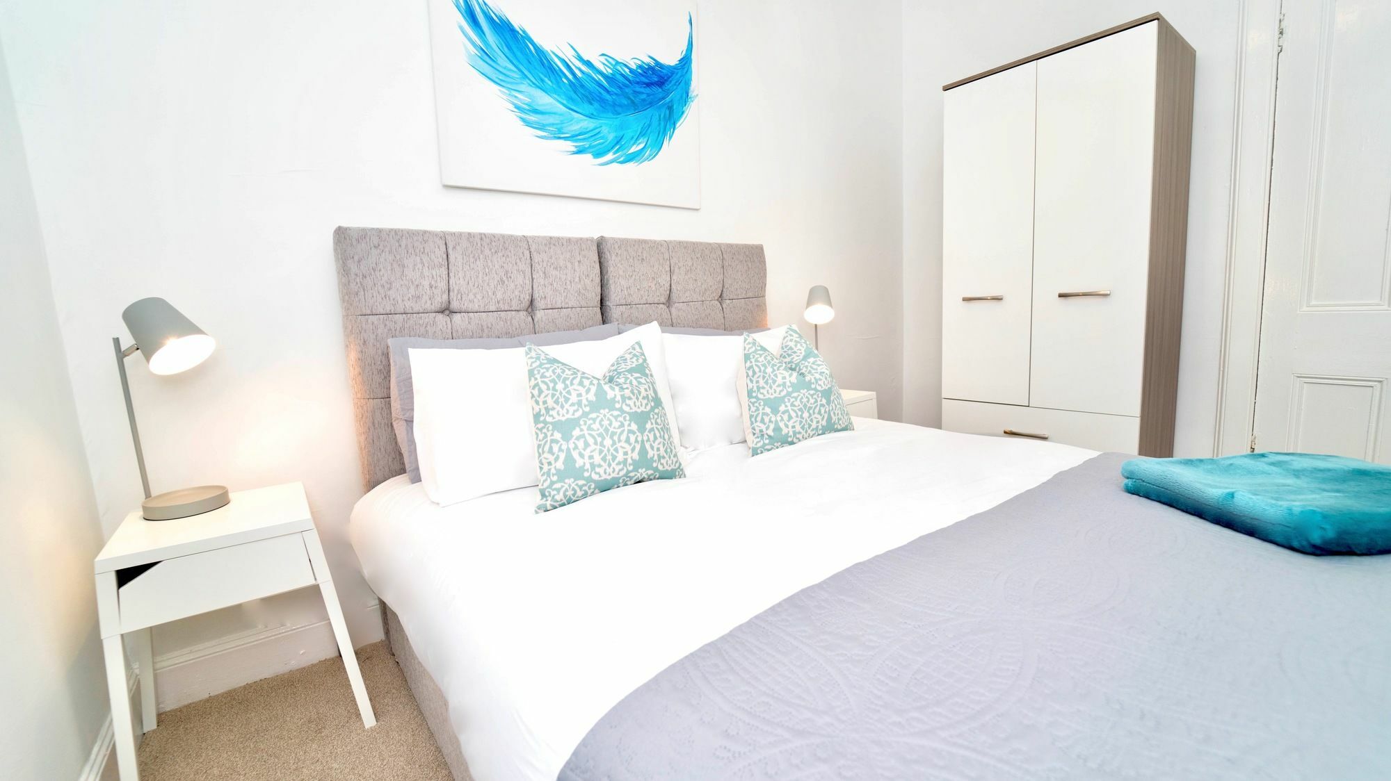 Snug - Tur Sealladh Apartment Helensburgh Exteriér fotografie