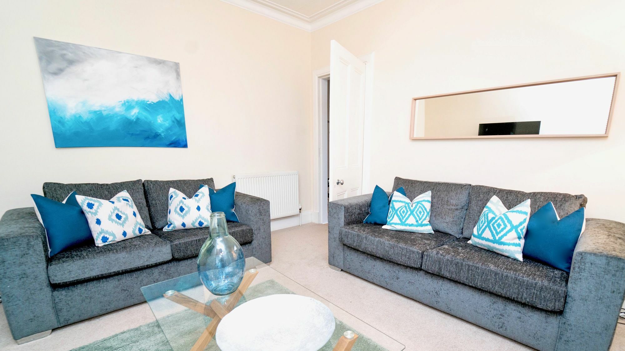 Snug - Tur Sealladh Apartment Helensburgh Exteriér fotografie