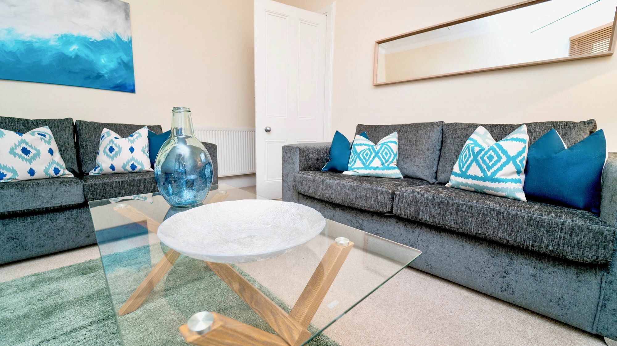 Snug - Tur Sealladh Apartment Helensburgh Exteriér fotografie